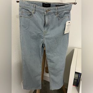 Free Assembly Crop Wide Leg Girls Pants